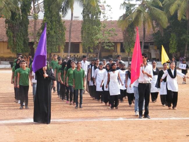 School of Social Work Roshni Nilaya Sports photo 3